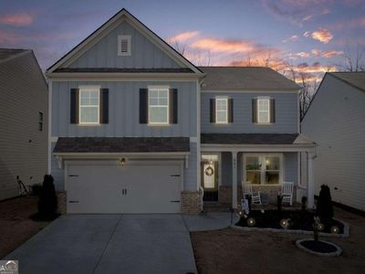 461 Quail Pass, Dawsonville, GA, 30534