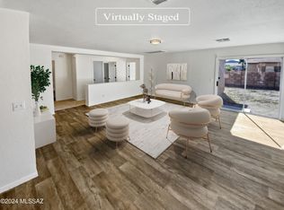 10093 N Blue Crossing Way, Tucson, AZ 85743