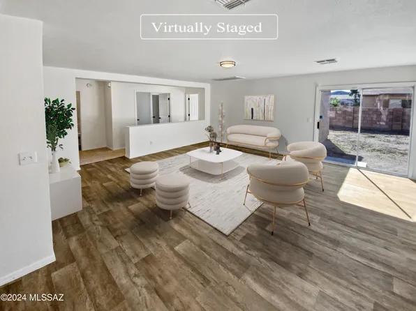 10093 N Blue Crossing Way, Tucson, AZ 85743