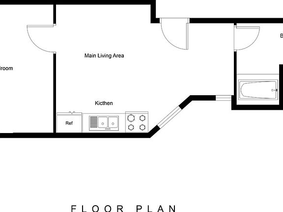 2nd image of 1374 1st Ave APT 2C