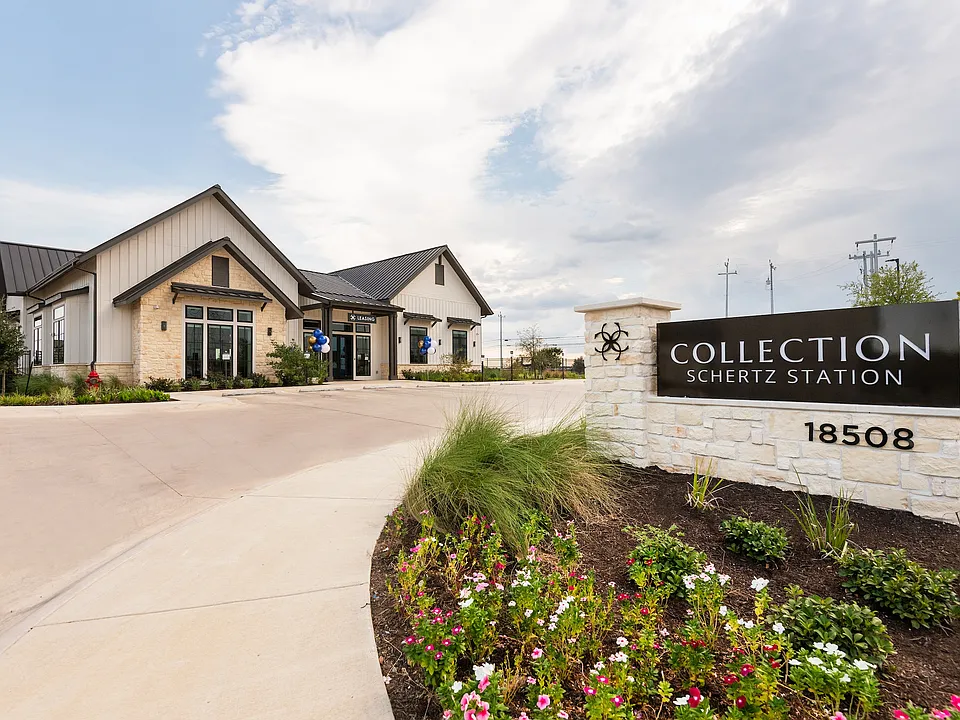 Collection Schertz Station