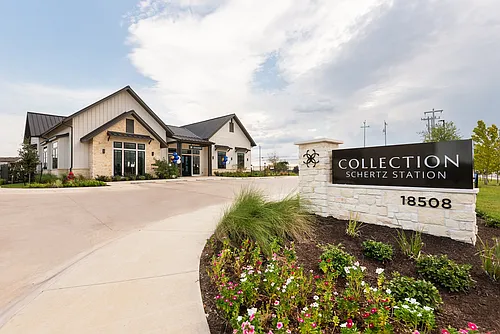 Collection Schertz Station Photo 1