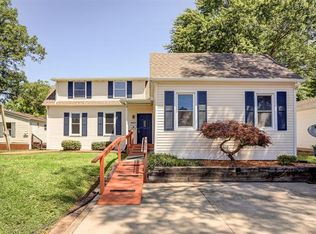 1407 Eisenhower Rd, Mascoutah, IL 62258