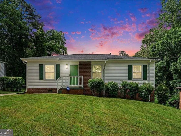 3650 Croft Pl NW, Atlanta, GA 30331
