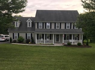 509 Wake Robin Trl, Lewisburg, WV 24901