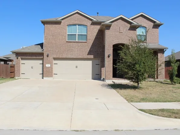 540 Redding Dr, Saginaw, TX 76131