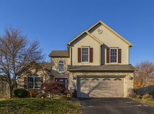 1779 Cloverdale Dr, Lancaster, OH 43130
