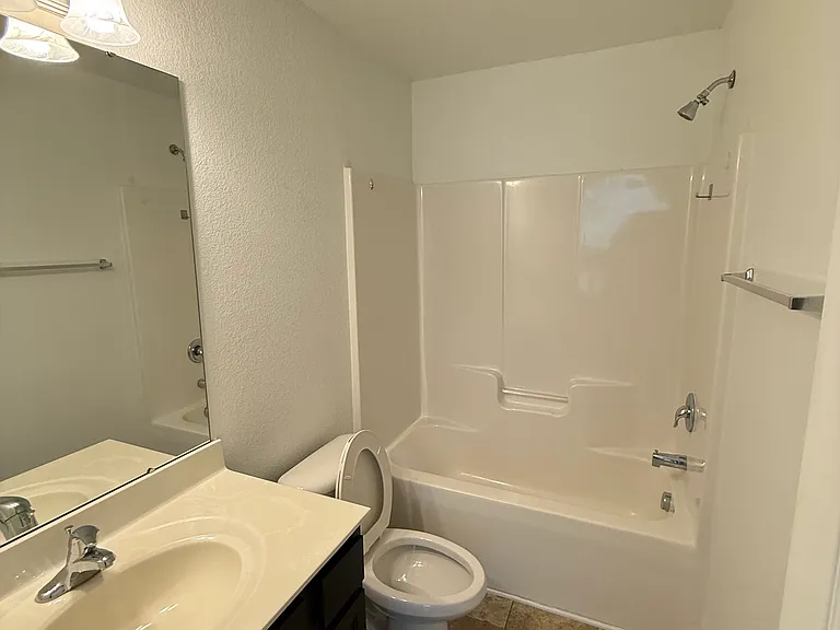Guest bathroom