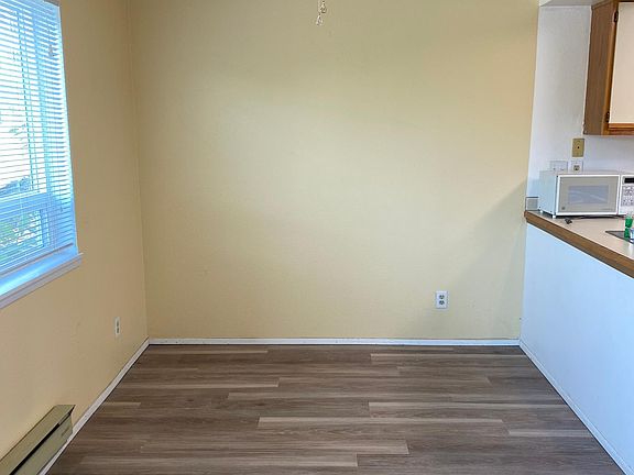 All walls are now freshly painted white