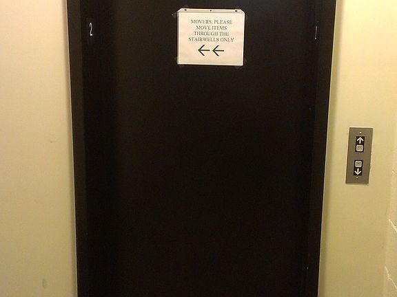 BUILDING ELEVATOR