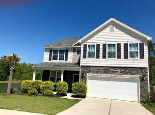 324 Clayburne Dr, Goose Creek, SC 29445