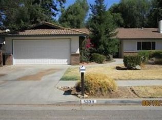 5339 E McKenzie Ave, Fresno, CA 93727