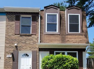 5801 Folgate Ct, Capitol Heights, MD