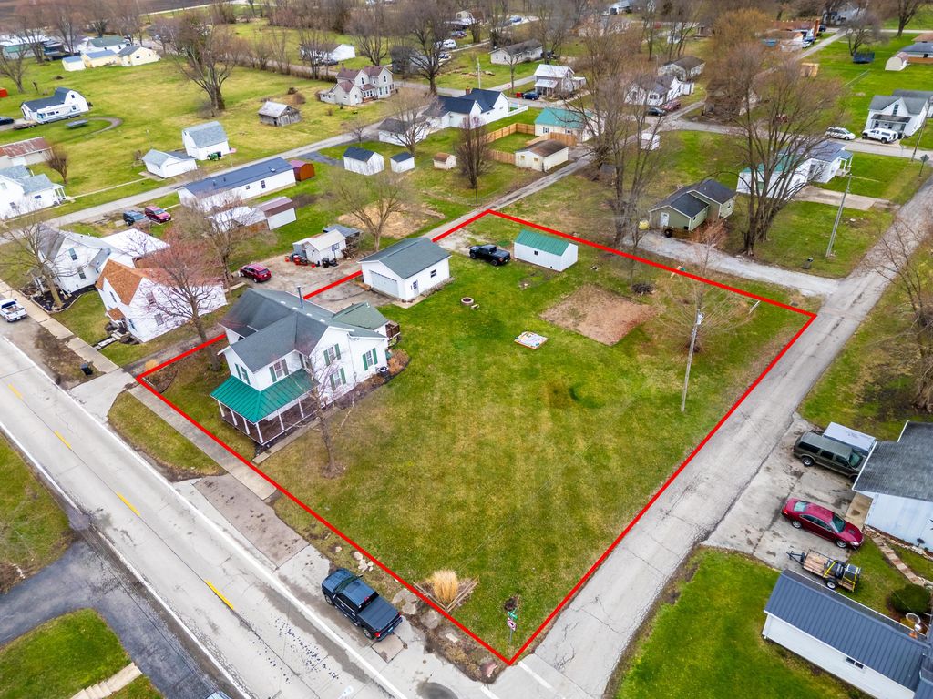Real estate listing image