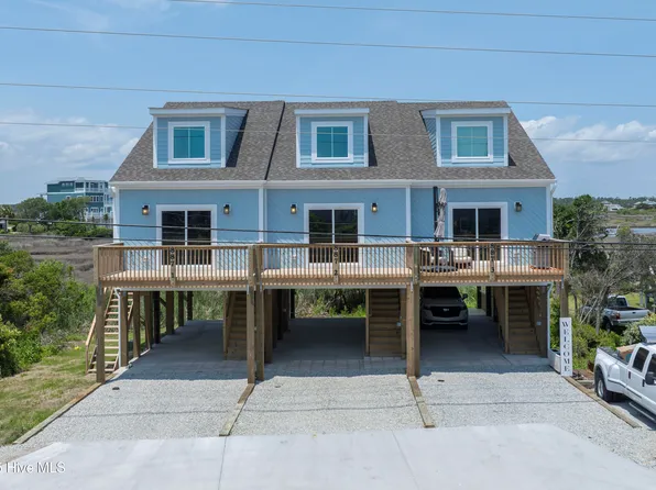 887 New River Inlet Road #2, North Topsail Beach, NC 28460
