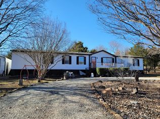 1480 Stephens Rd, Eufaula, OK 74432