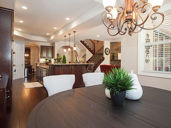 Large breakfast nook