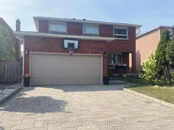 86 Crandall Dr, Markham, ON L3P 6K9
