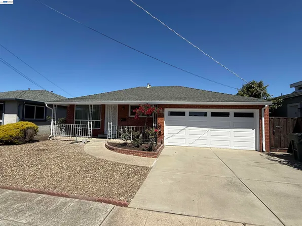 701 Floresta Blvd, San Leandro, CA 94578