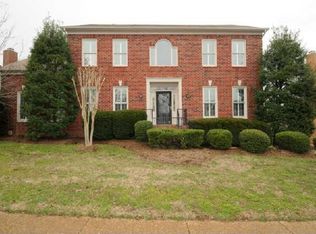 4809 Manassas Dr, Brentwood, TN 37027