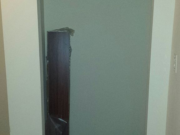 Mud Room Closet