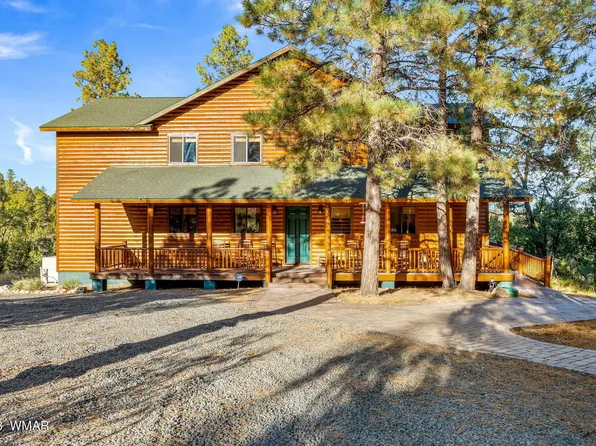 1660 Black Canyon Trl, Heber, AZ 85928