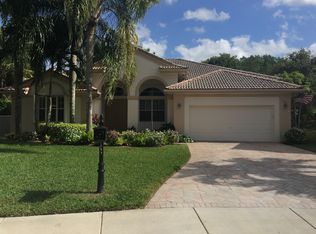 3601 Heron Ridge Ln, Weston, FL 33331