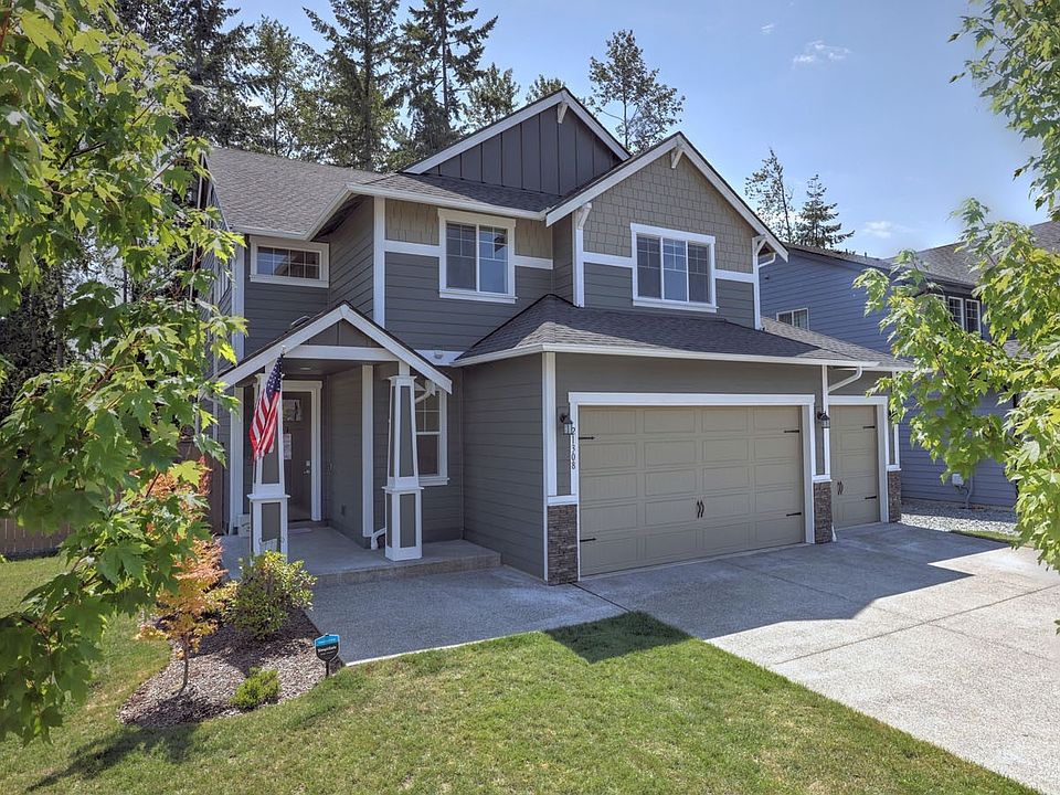 21308 115th St Ct E, Bonney Lake>
