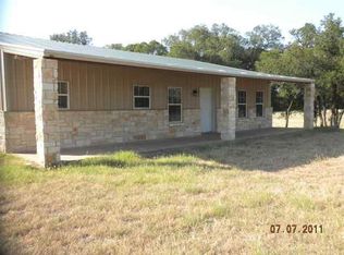 111 Private Road 3661, China Spring, TX 76633