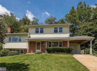 12612 Laurie Dr, Silver Spring, MD 20904