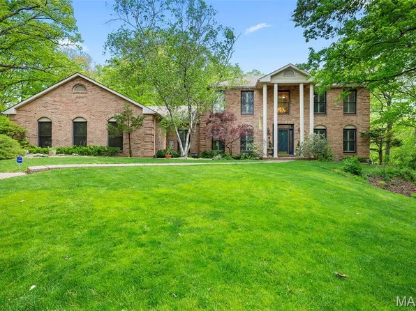 2600 Wood Stone Trail Dr, Glencoe, MO 63038