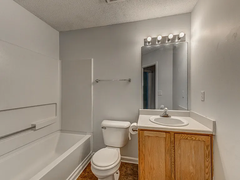 Hall Bathroom