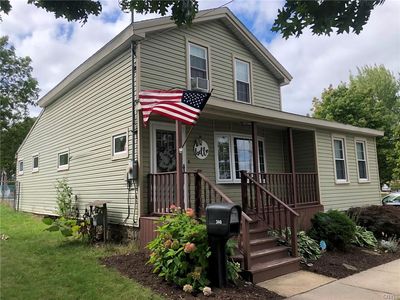 340 Duer St, Oswego, NY, 13126