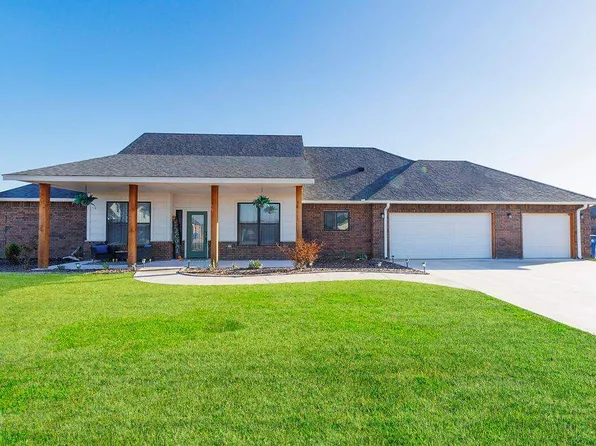 10721 NE Seaside Ln, Elgin, OK 73538