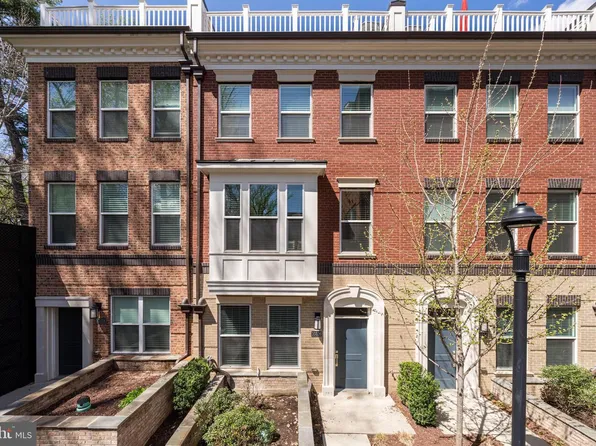 10326 Grosvenor Pl, North Bethesda, MD 20852