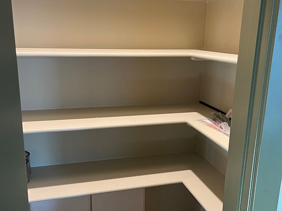 Large walk-in pantry