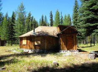 845 Trail Creek Rd, Polebridge, MT 59928