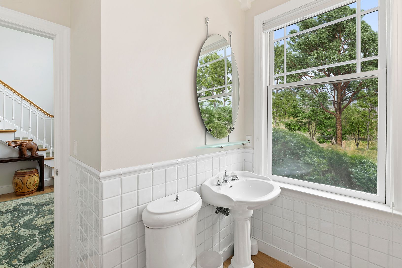  First Floor Powder Room