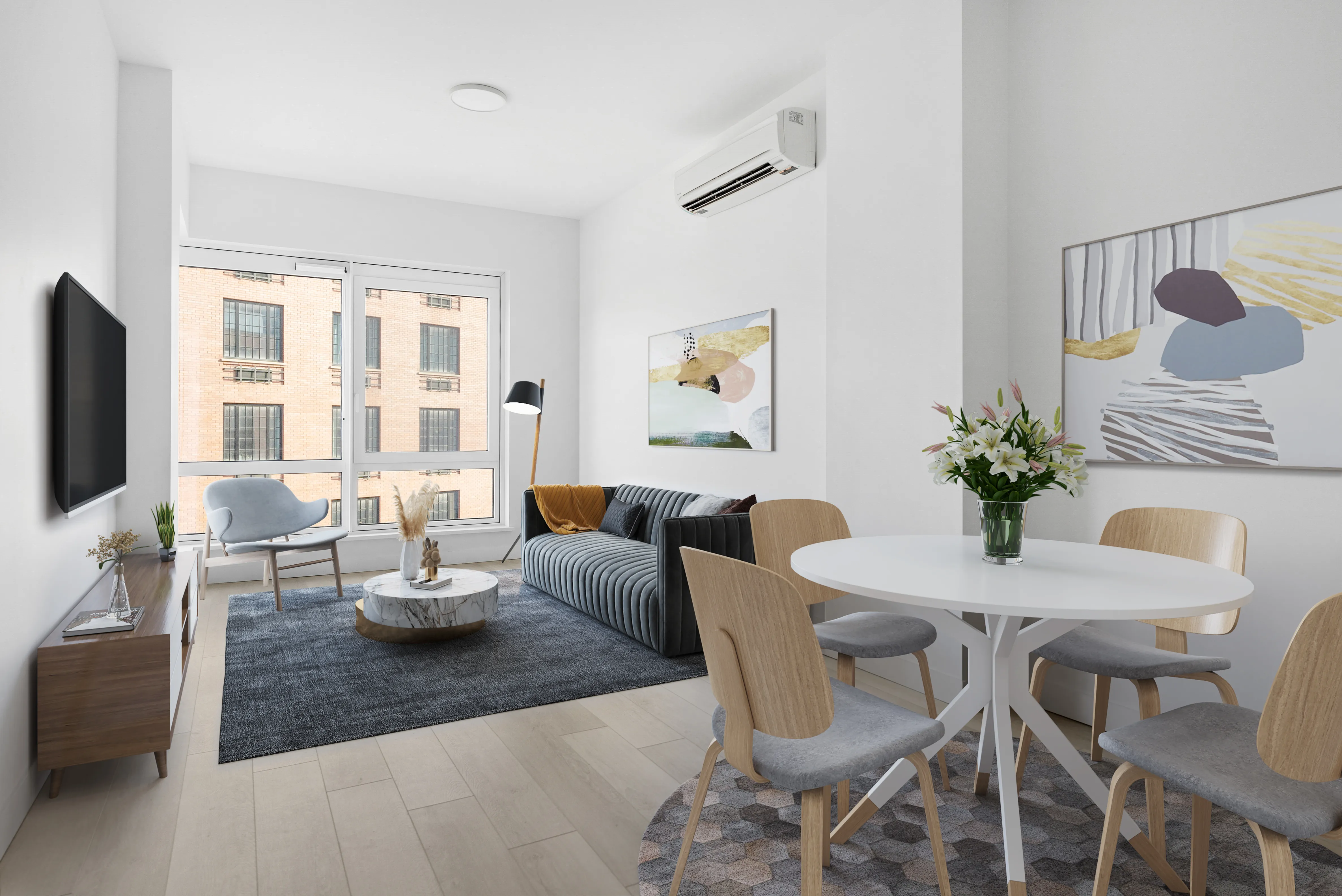 108 Downing Street #4A in Clinton Hill, Brooklyn | StreetEasy