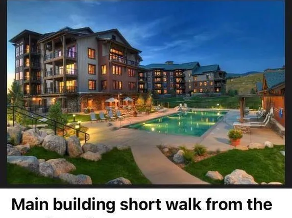 2525 Cattle Kate Cir Unit 4106, Steamboat Springs, CO 80487