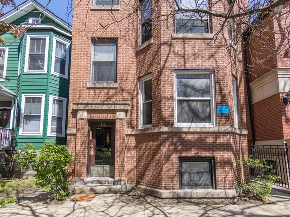 3111 N Racine Ave APT 2F, Chicago, IL 60657