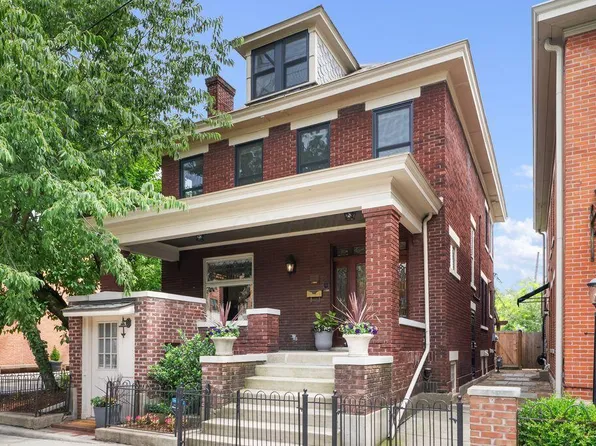 249 E Whittier St, Columbus, OH 43206