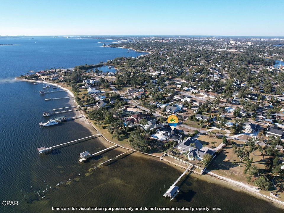526 Bunkers Cove Rd, Panama City, FL 32401 Zillow