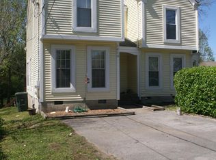 1018 Rachels Square Dr, Hermitage, TN 37076