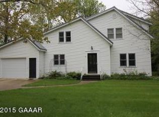 405 2nd St N, Hoffman, MN 56339