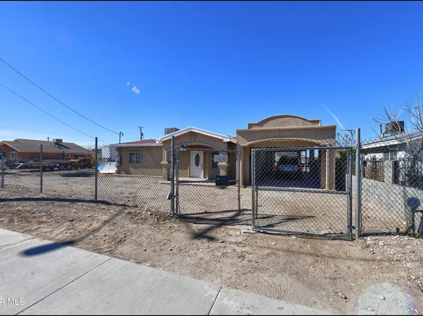8401 De Alva Dr, Canutillo, TX 79835