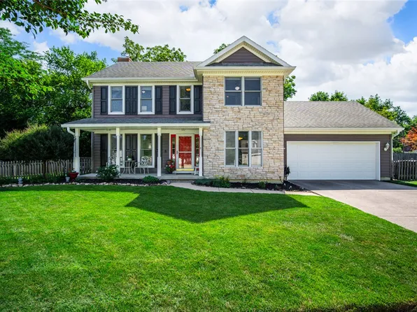 335 Kingsfield Ct, Yellow Springs, OH 45387