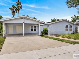 164 Avenida De La Plata, Brownsville, TX 78521