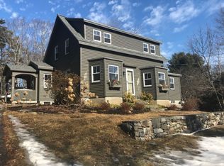 79 Western Ave, Boothbay Harbor, ME 04538