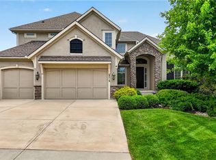 9519 151st Ter, Overland Park, KS 66221